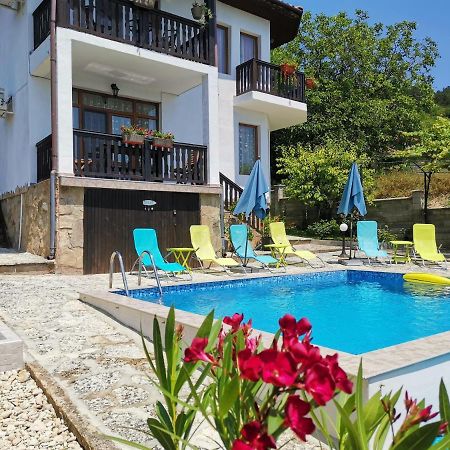 Villa Holly Balchik Ngoại thất bức ảnh