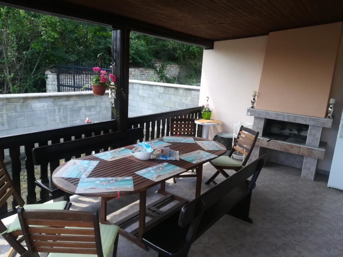 Villa Holly Balchik Ngoại thất bức ảnh