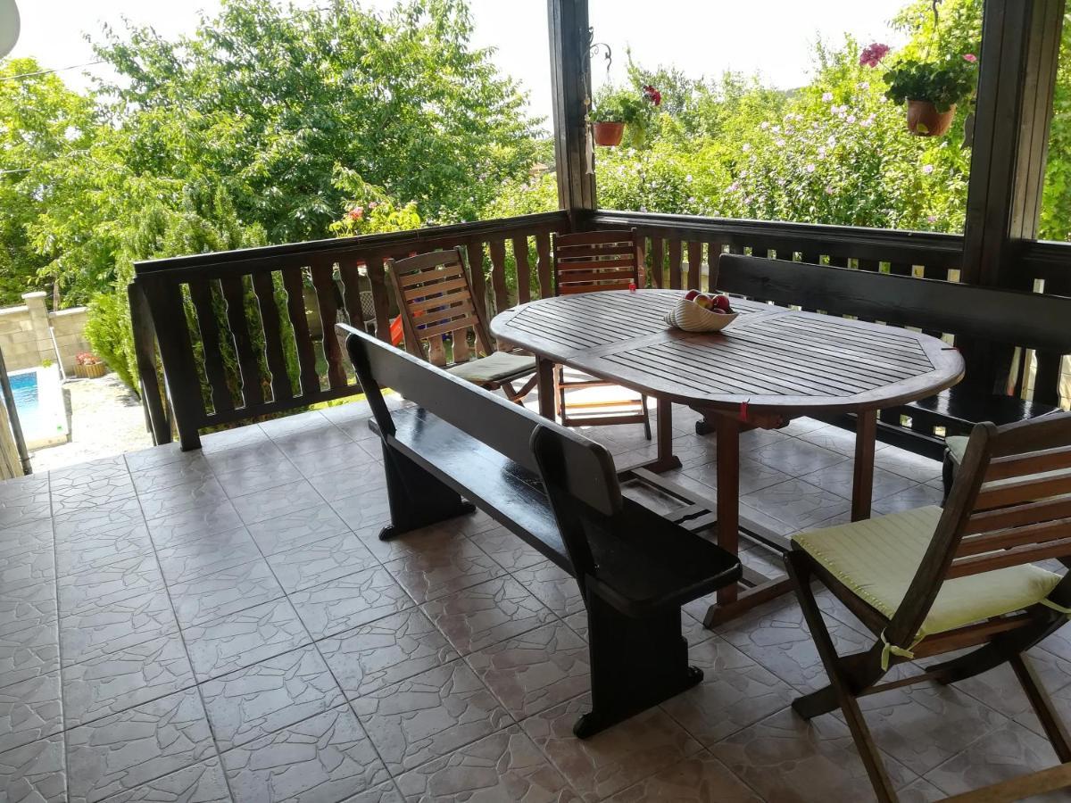 Villa Holly Balchik Ngoại thất bức ảnh