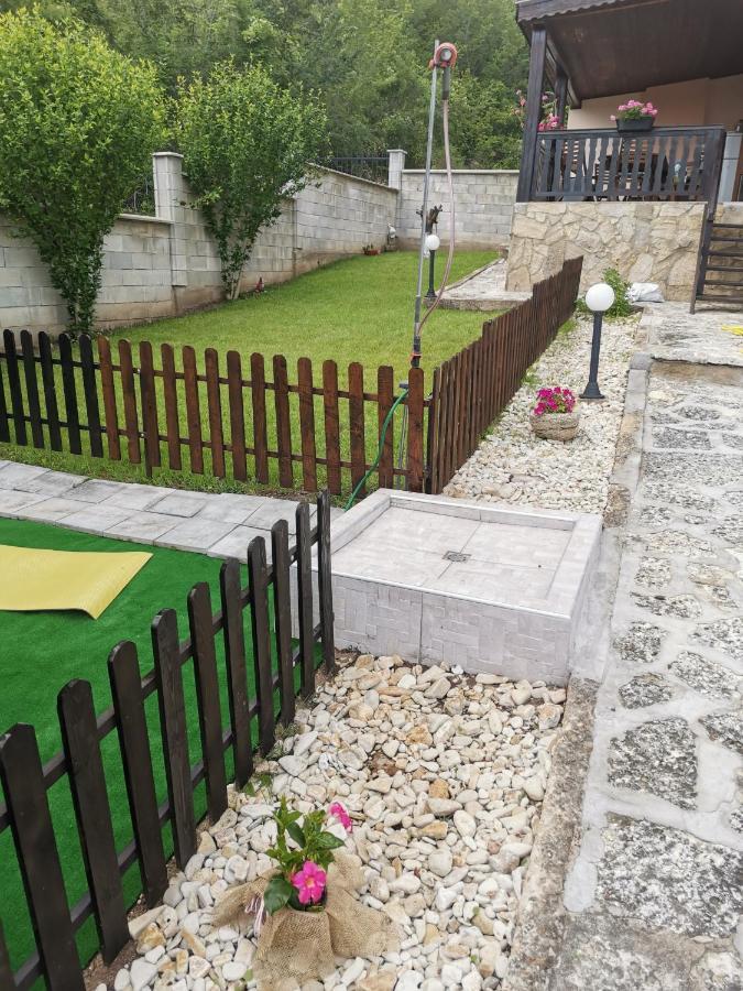 Villa Holly Balchik Ngoại thất bức ảnh