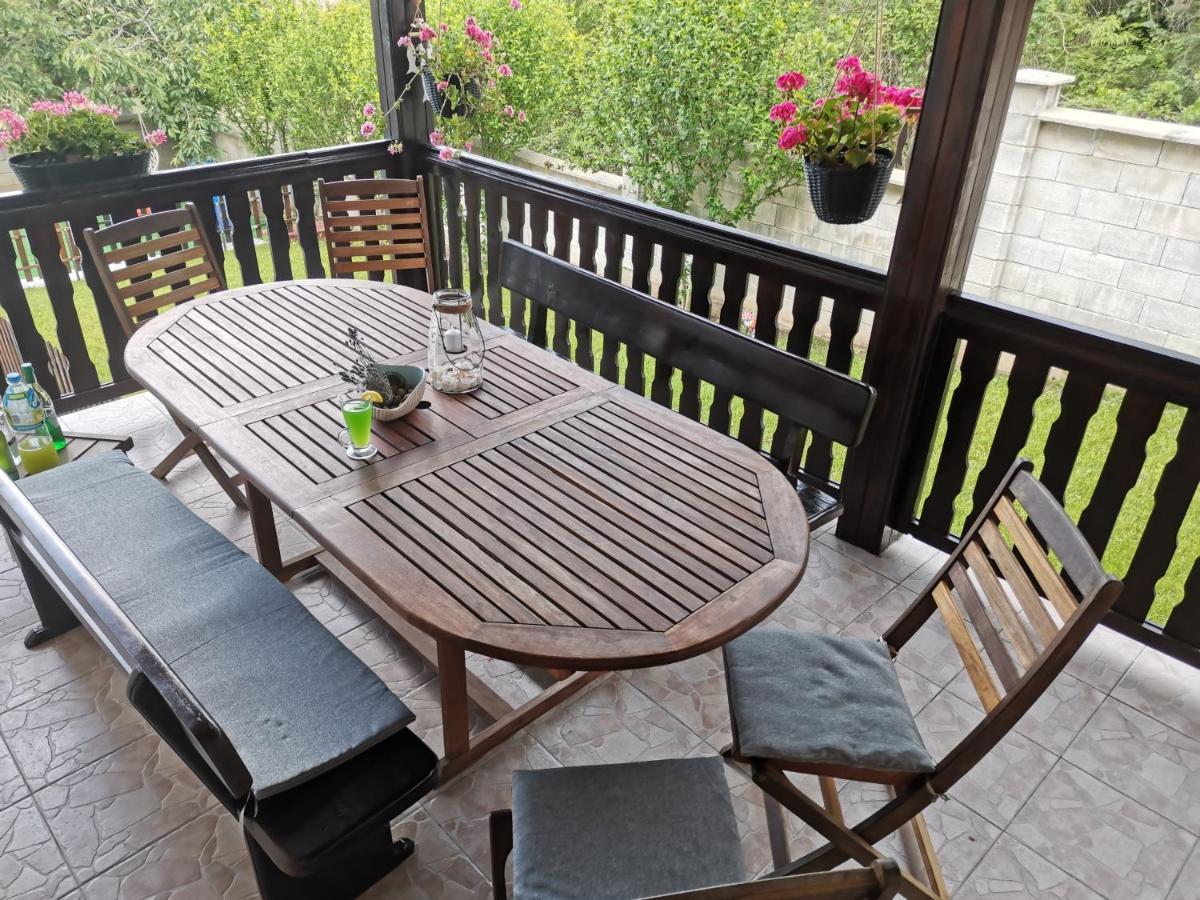 Villa Holly Balchik Ngoại thất bức ảnh