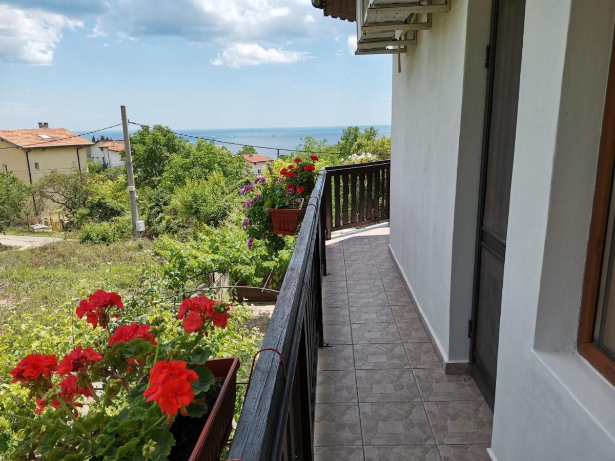 Villa Holly Balchik Ngoại thất bức ảnh