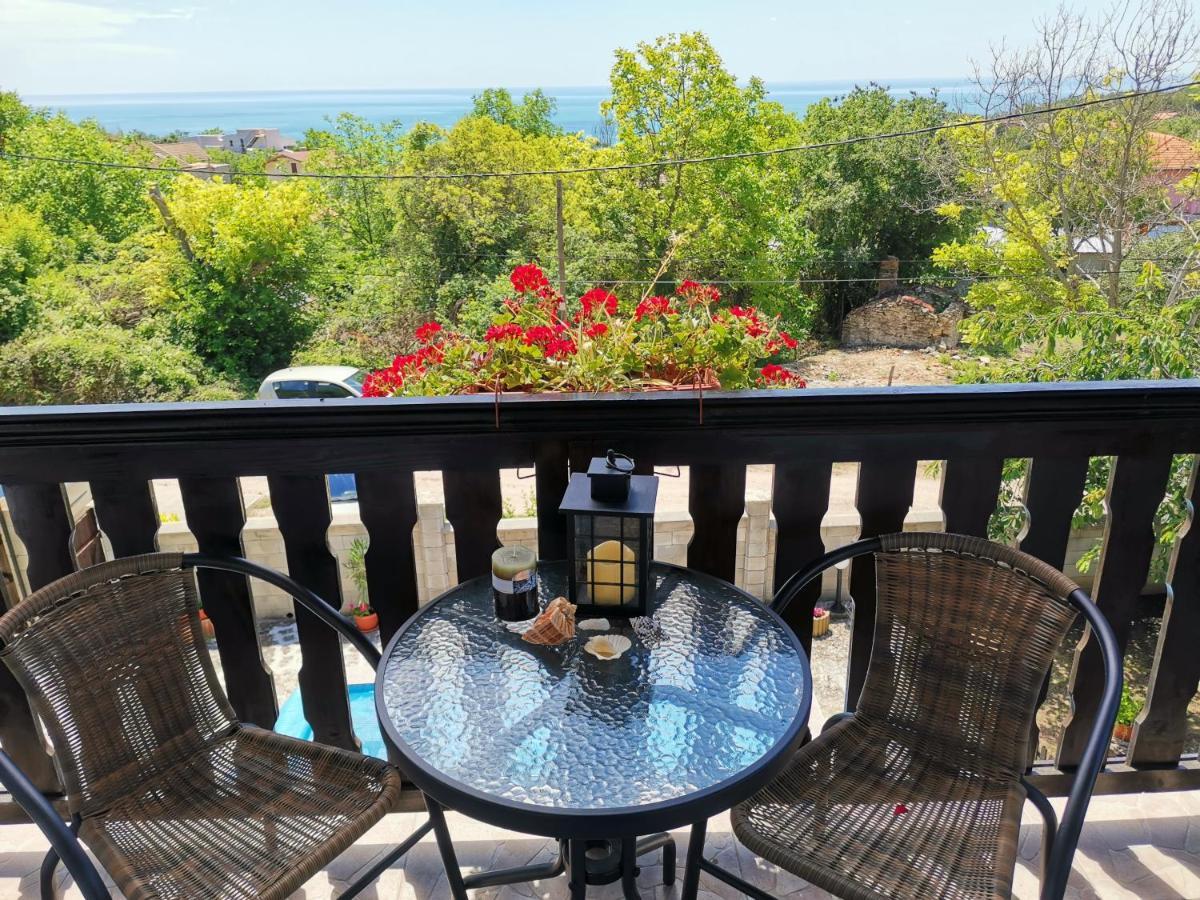 Villa Holly Balchik Ngoại thất bức ảnh