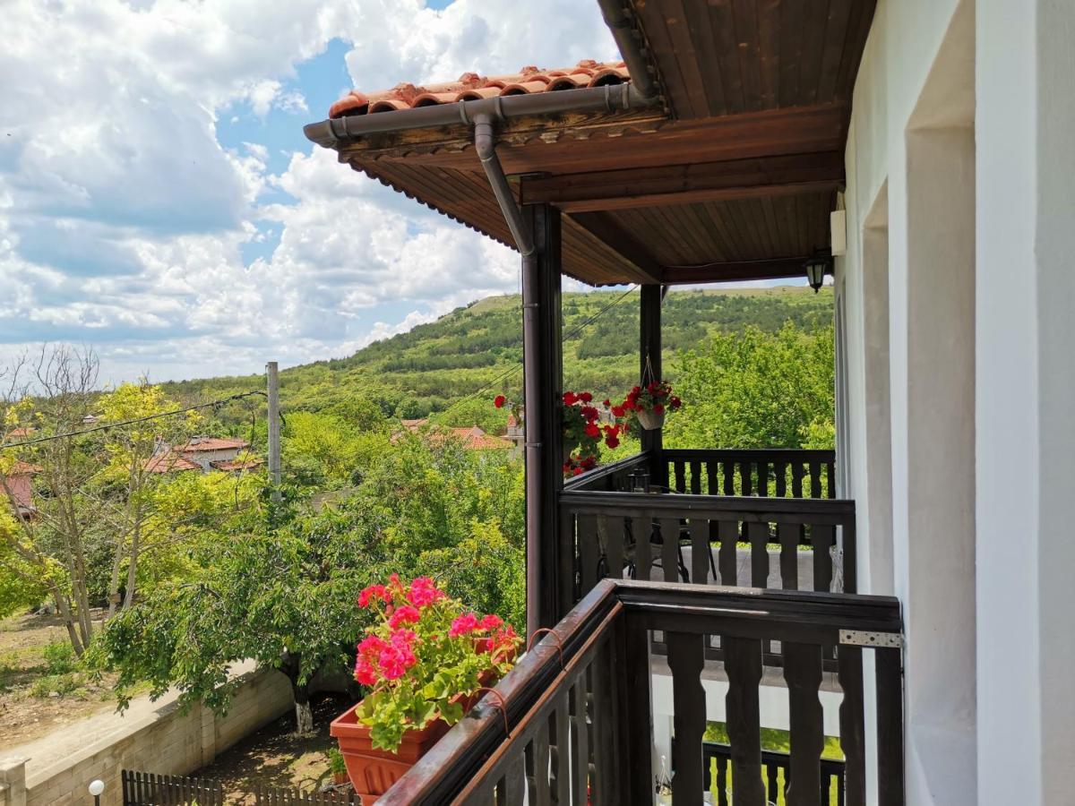 Villa Holly Balchik Ngoại thất bức ảnh