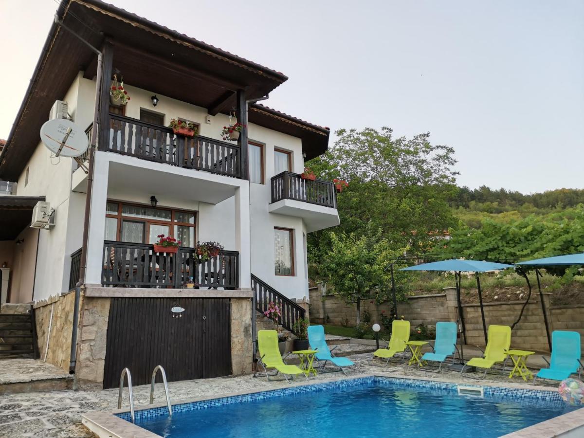 Villa Holly Balchik Ngoại thất bức ảnh