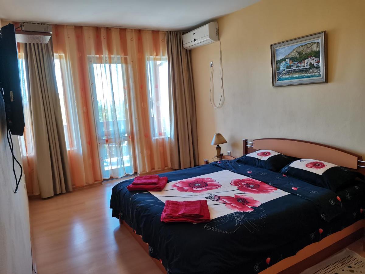 Villa Holly Balchik Ngoại thất bức ảnh