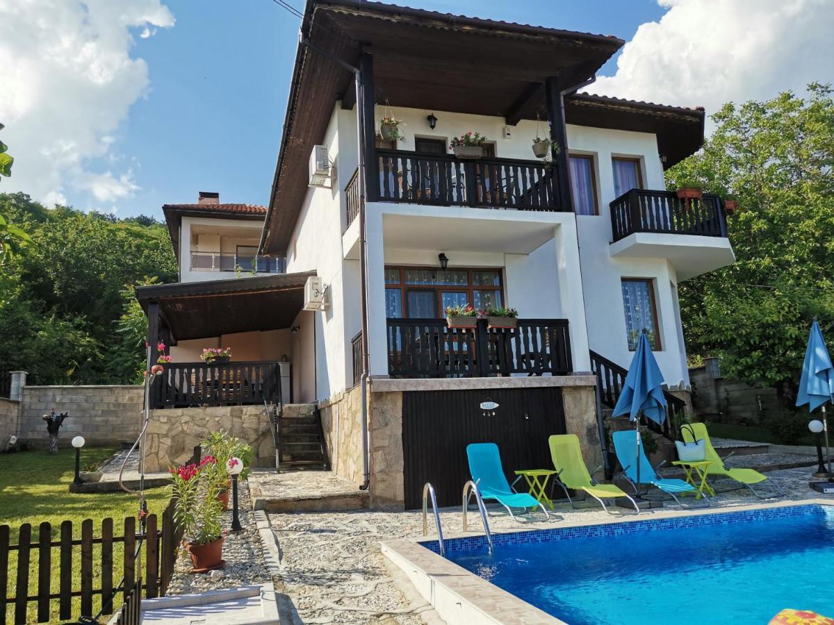 Villa Holly Balchik Ngoại thất bức ảnh