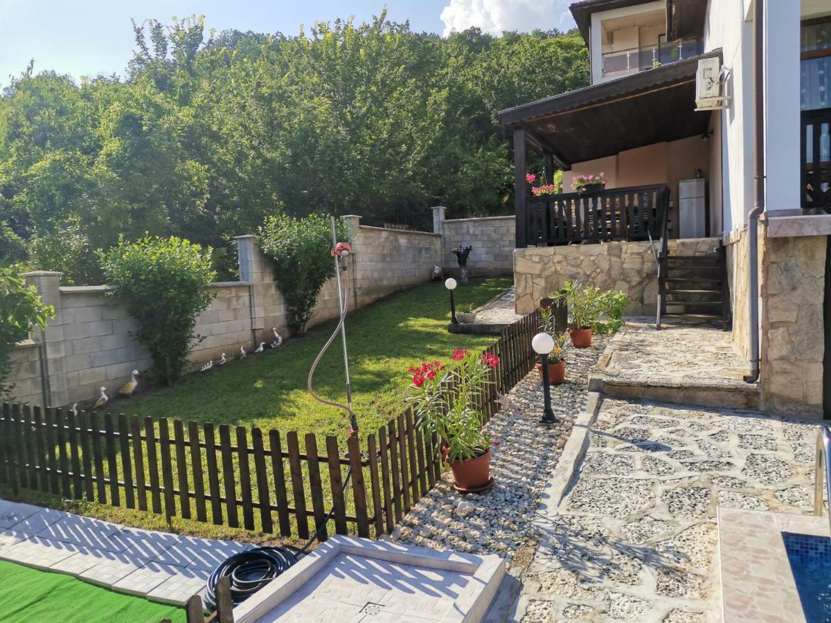 Villa Holly Balchik Ngoại thất bức ảnh