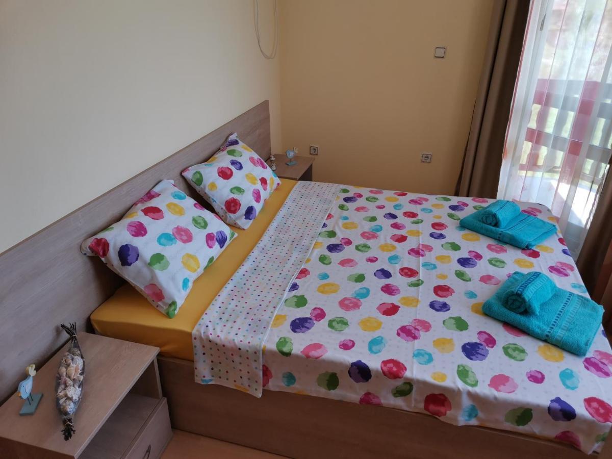 Villa Holly Balchik Ngoại thất bức ảnh