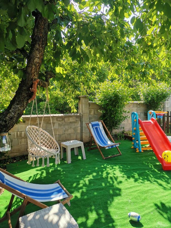 Villa Holly Balchik Ngoại thất bức ảnh