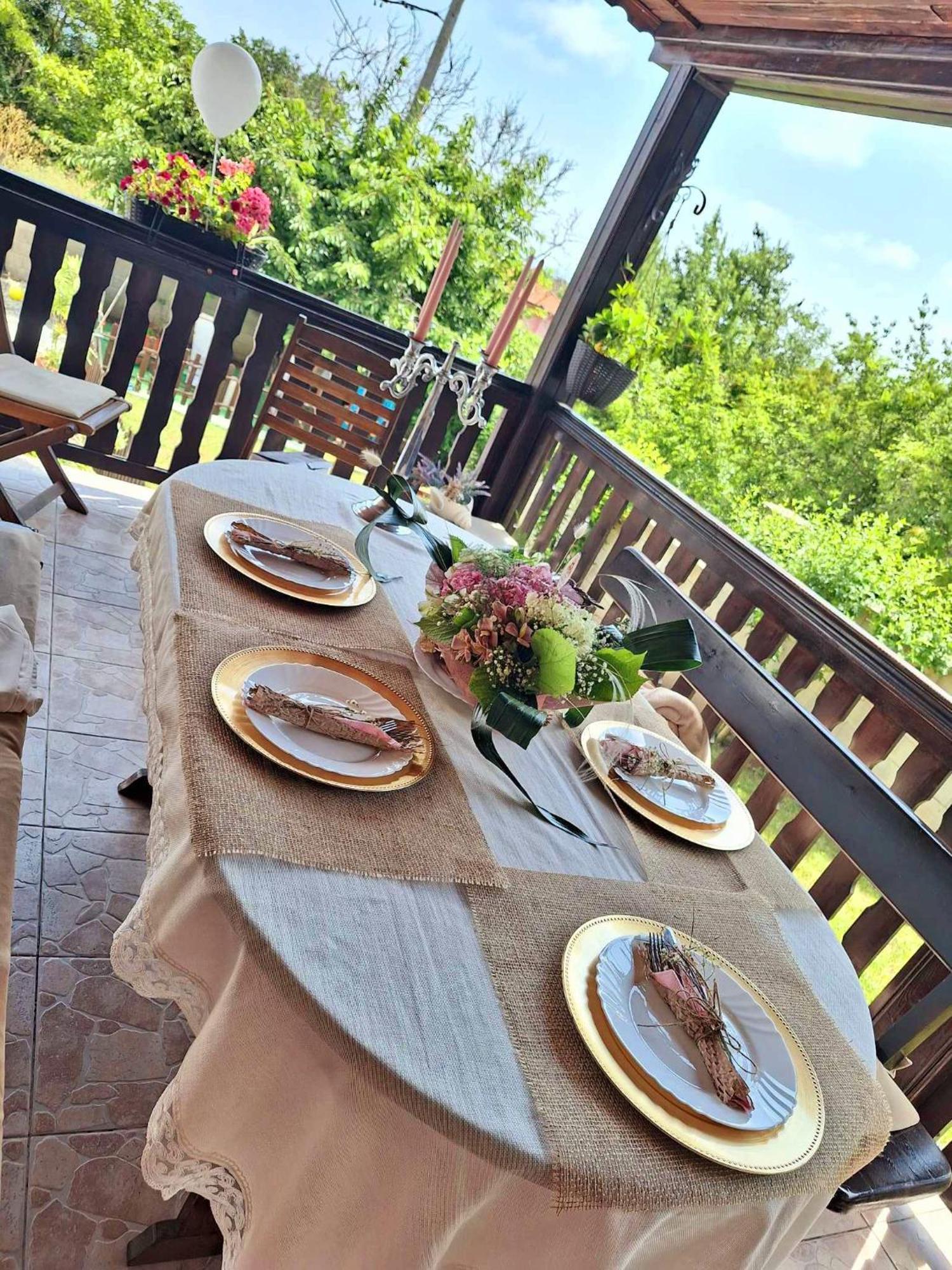 Villa Holly Balchik Ngoại thất bức ảnh