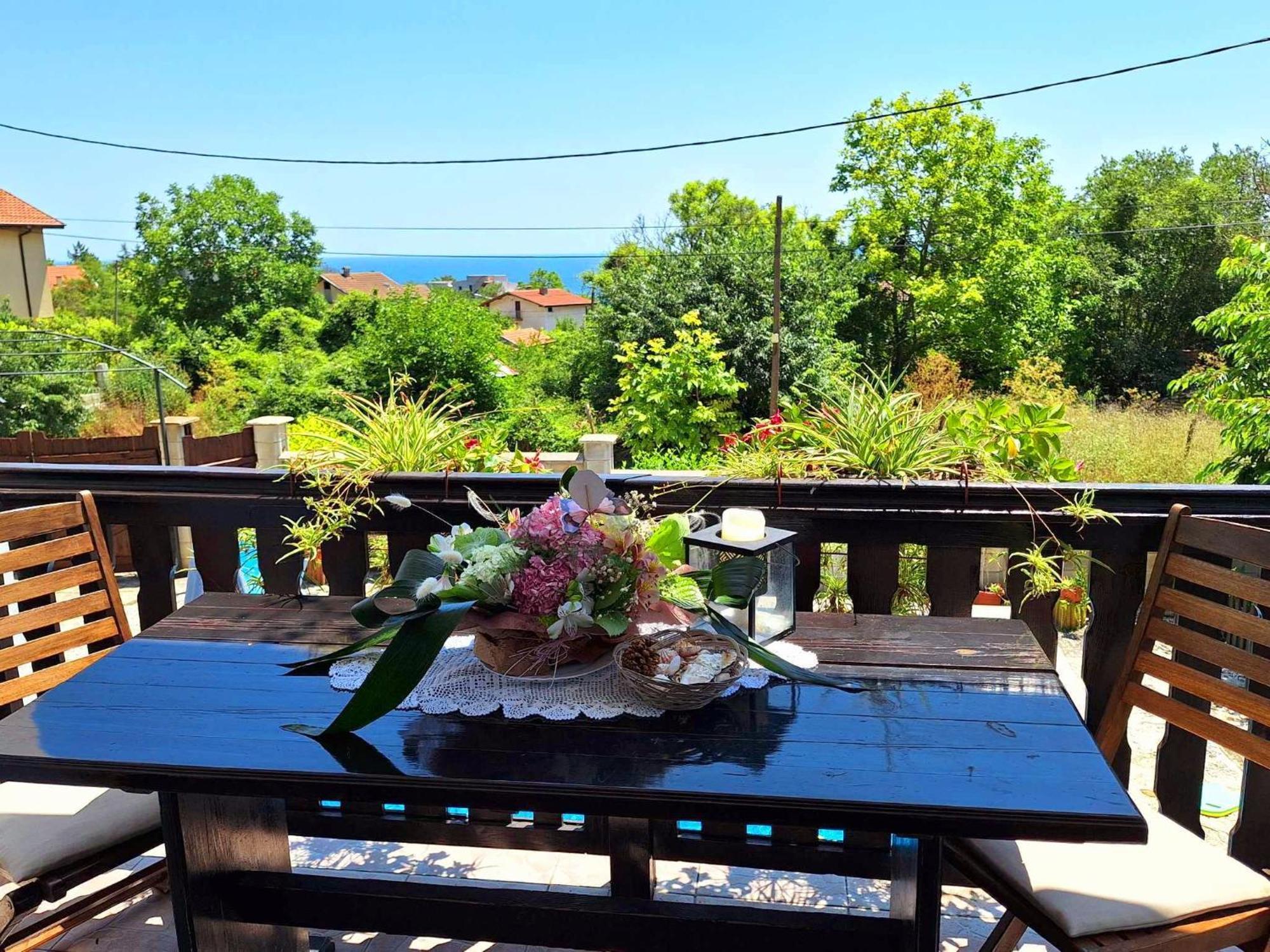 Villa Holly Balchik Ngoại thất bức ảnh