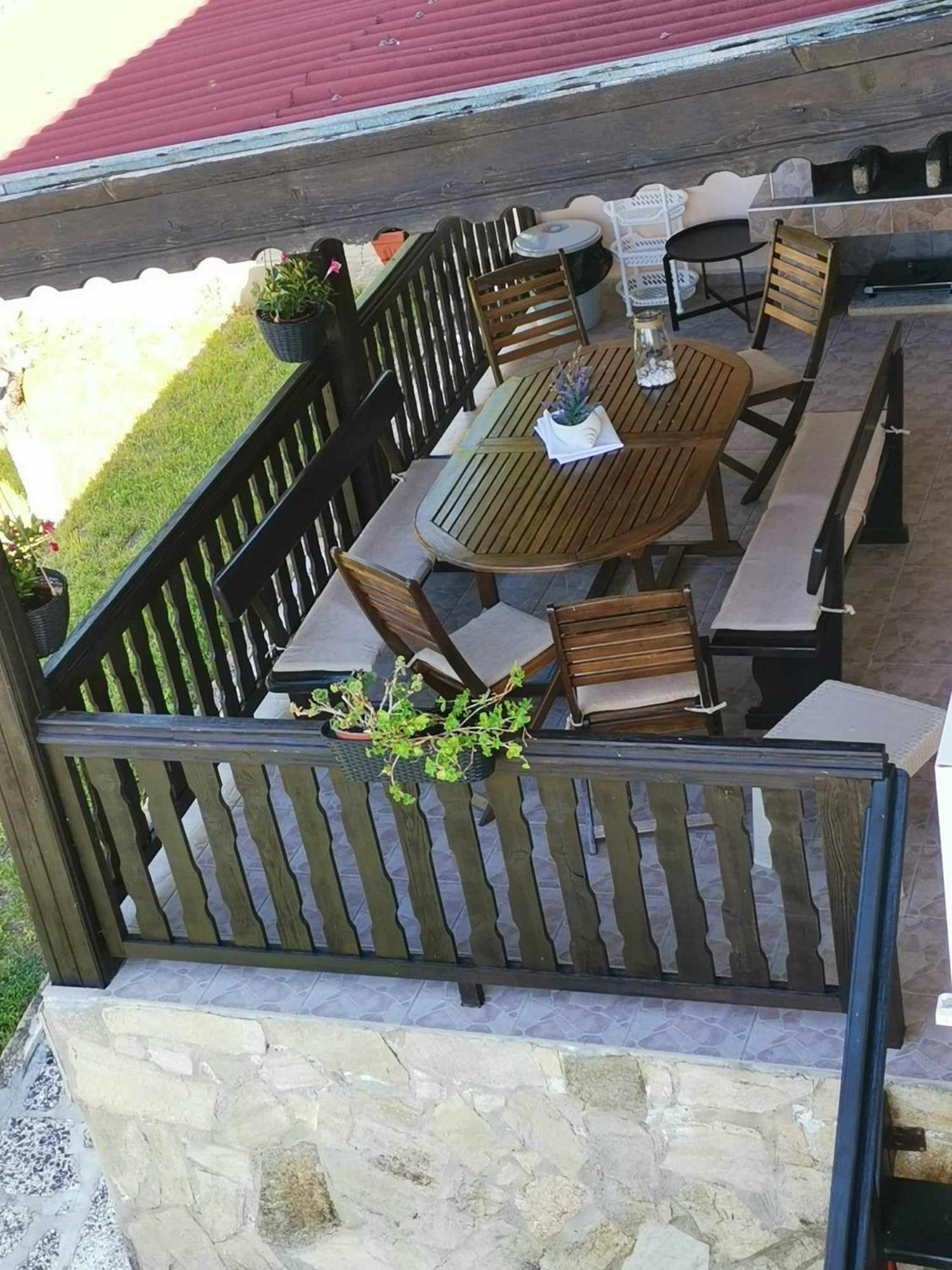 Villa Holly Balchik Ngoại thất bức ảnh
