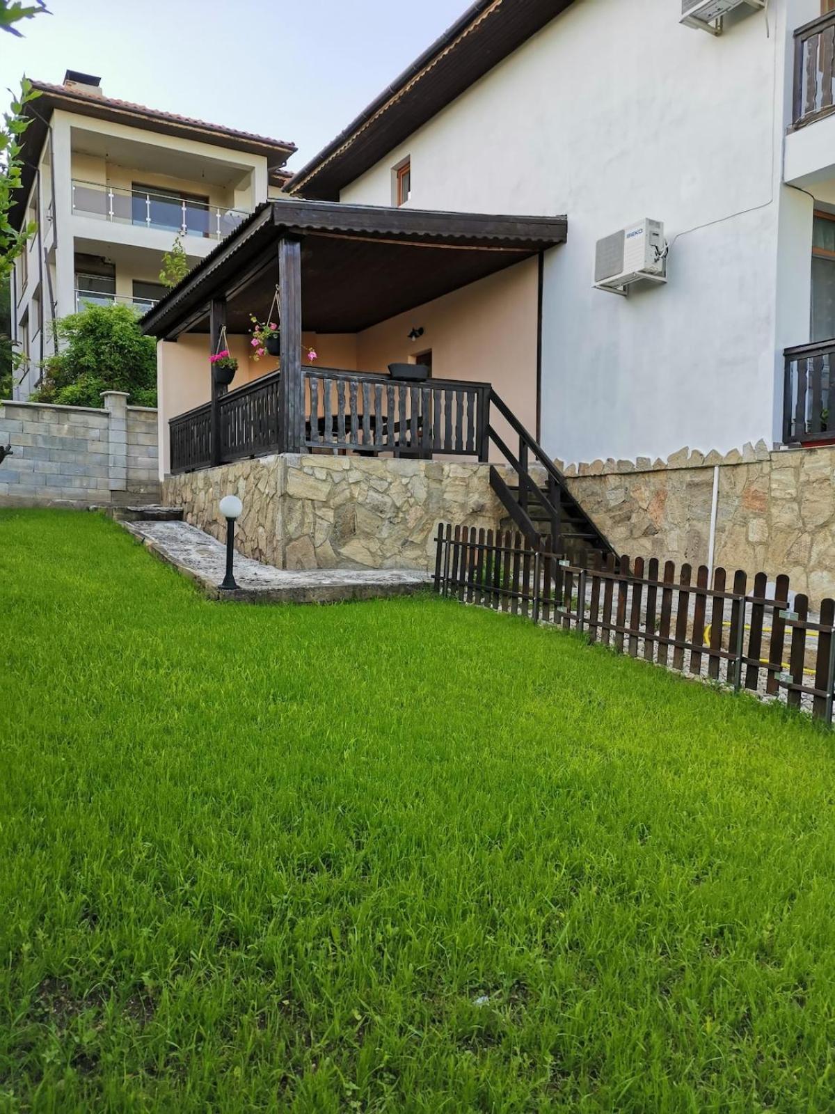 Villa Holly Balchik Ngoại thất bức ảnh