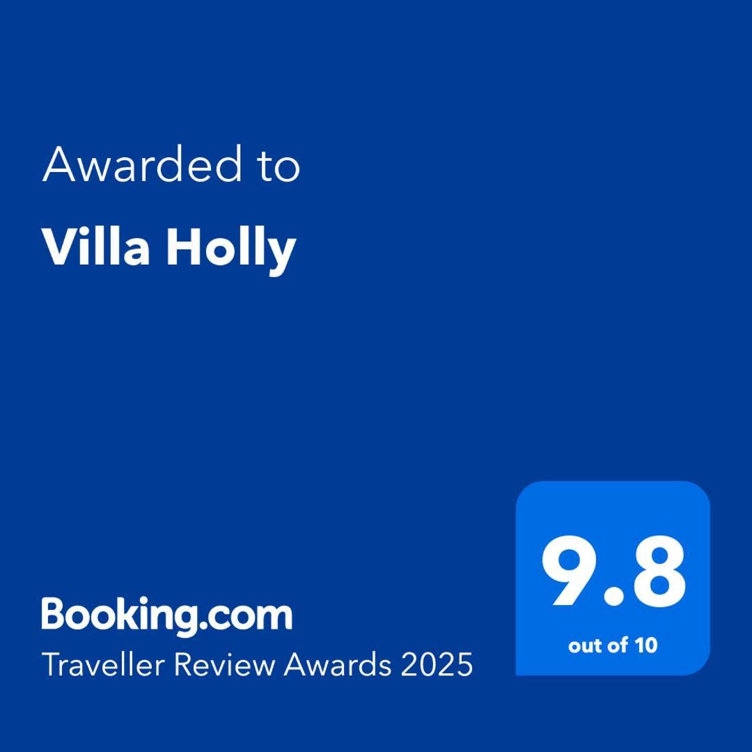 Villa Holly Balchik Ngoại thất bức ảnh